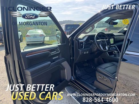 Used 2024 GMC Sierra 1500 Denali w/ Technology Package image 12