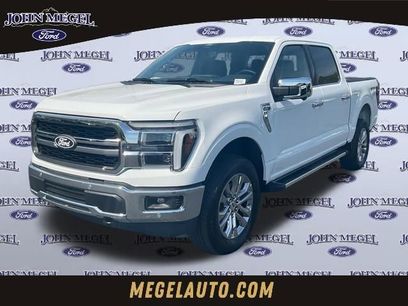 New 2026 Ford F150 Lariat w/ Equipment Group 501A Mid