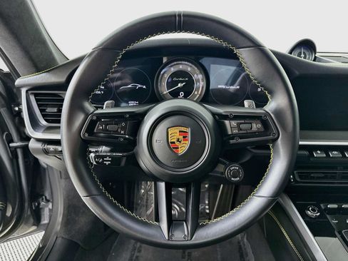Certified 2021 Porsche 911 Turbo S AWD/4WD image 14