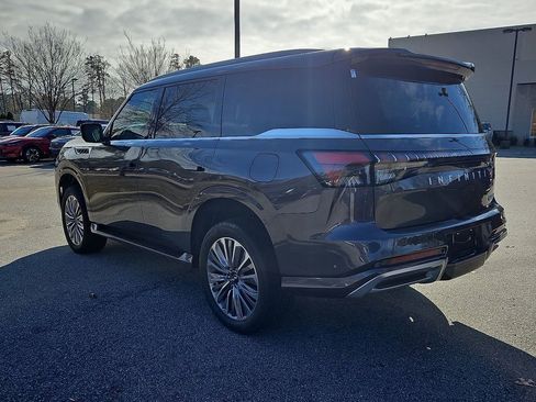 Used 2025 INFINITI QX80 Luxe image 4