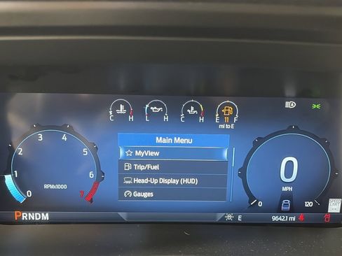 Certified 2025 Ford F150 Lariat w/ Equipment Group 502A High image 15