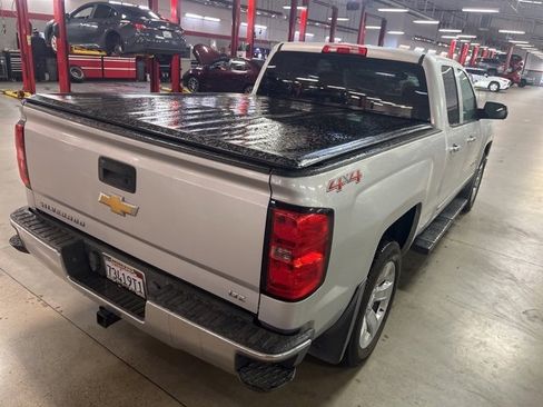 Used 2014 Chevrolet Silverado 1500 LTZ image 5
