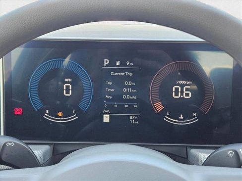 New 2025 Hyundai Sonata SEL image 10