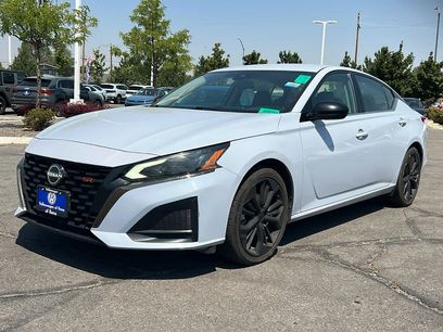 Used 2023 Nissan Altima 2.5 SR