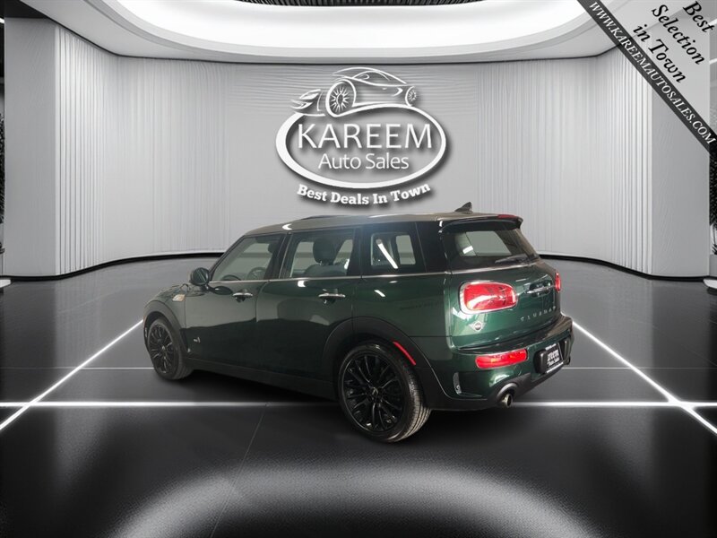 Used 2019 MINI Cooper Clubman S w/ Premium Package AWD/4WD image 7