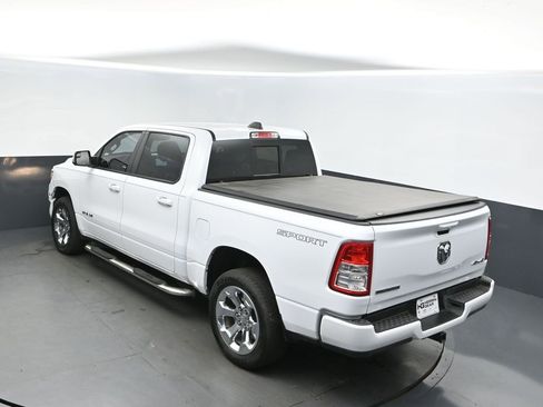 Used 2022 RAM 1500 Big Horn image 34