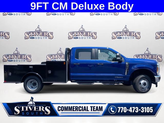 New 2026 Ford F350 XL w/ XL Chrome Package AWD/4WD image 2