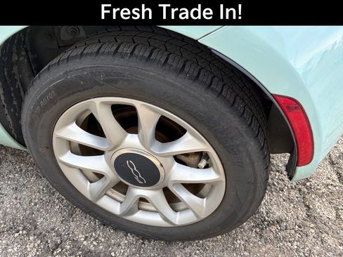 Used 2017 FIAT 500 Pop FWD image 6