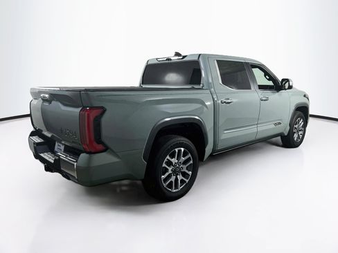 Used 2025 Toyota Tundra 1794 Edition AWD/4WD image 5
