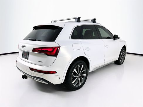 Used 2021 Audi Q5 2.0T Premium Plus w/ Premium Plus Package image 8