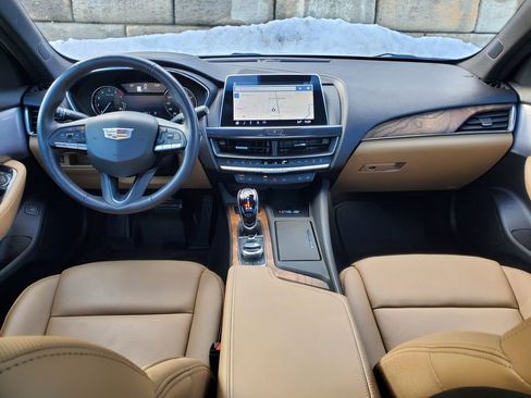 Certified 2024 Cadillac CT5 Premium Luxury image 22