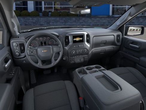 New 2026 Chevrolet Silverado 1500 Custom AWD/4WD image 15