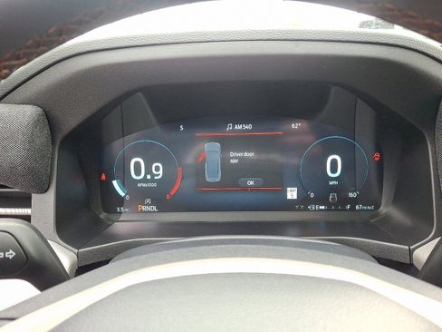 New 2026 Ford Explorer Active image 17