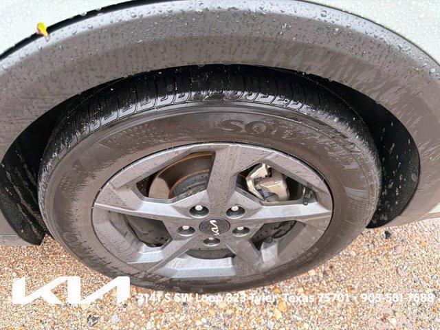 Certified 2025 Kia K4 FWD image 7