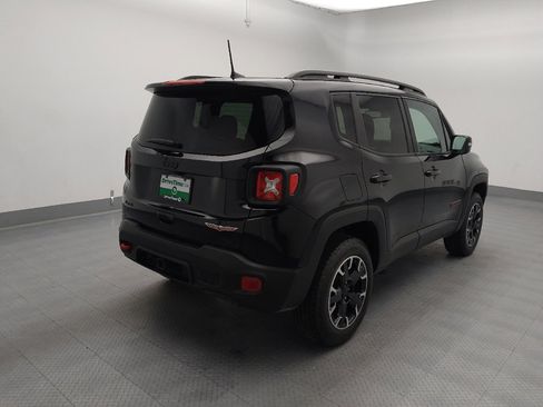 Used 2023 Jeep Renegade Trailhawk w/ Trailer Tow Group AWD/4WD image 9