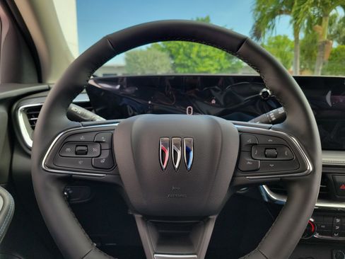 New 2026 Buick Encore GX Sport Touring AWD/4WD image 24