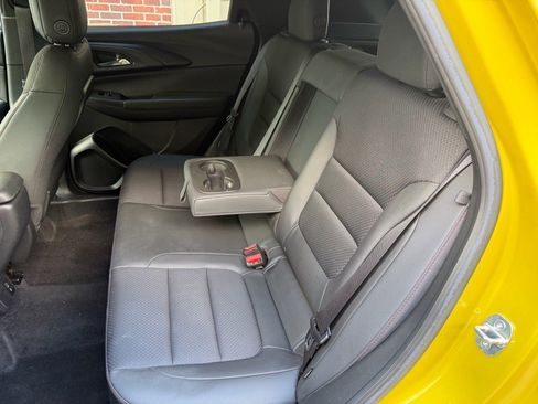 Used 2023 Chevrolet TrailBlazer RS w/ Sun and Liftgate Package AWD/4WD image 49