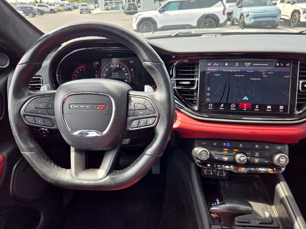 Used 2022 Dodge Durango R/T AWD/4WD image 13