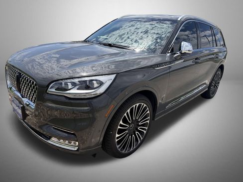Used 2020 Lincoln Aviator Black Label w/ Dynamic Handling Package AWD/4WD image 1