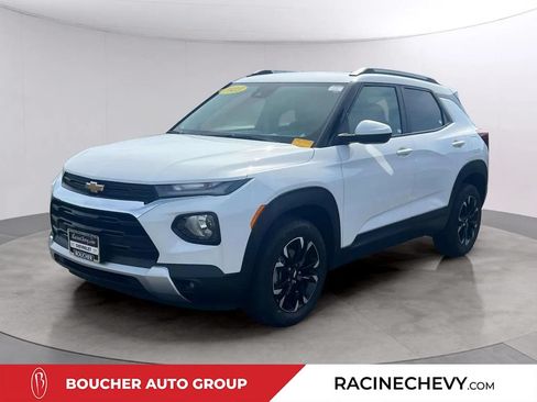 Certified 2023 Chevrolet TrailBlazer LT w/ Convenience Package AWD/4WD image 1