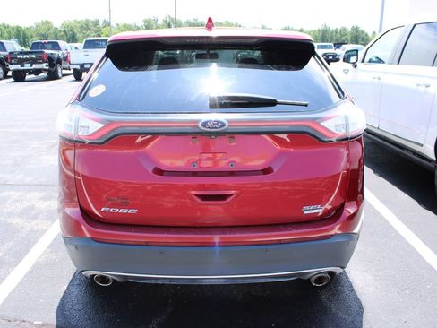 Used 2015 Ford Edge SEL w/ Equipment Group 201A FWD image 6