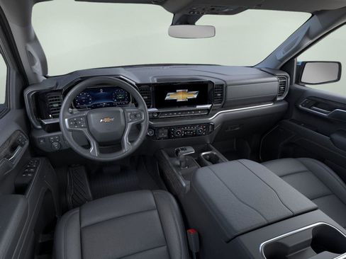 New 2026 Chevrolet Silverado 1500 LTZ w/ LTZ Premium Package AWD/4WD image 30