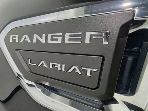 Used 2022 Ford Ranger Lariat w/ Technology Package image 34