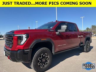 Used 2025 GMC Sierra 2500 AT4X video 1