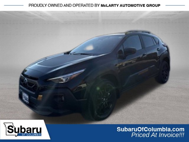New 2027 Subaru Crosstrek 2.5i Wilderness AWD/4WD image 4