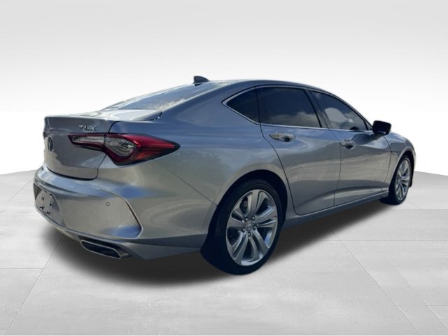 Used 2022 Acura TLX w/ Technology Package FWD image 5