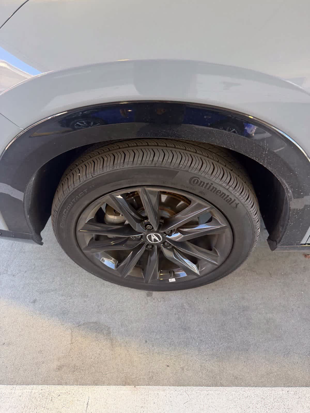 Used 2025 Acura ADX A-Spec w/ Advance Package FWD image 11