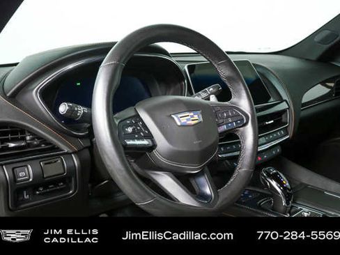 Certified 2024 Cadillac CT5 V w/ Premium Package image 4