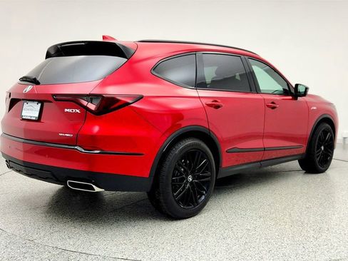 Used 2025 Acura MDX A-Spec image 5