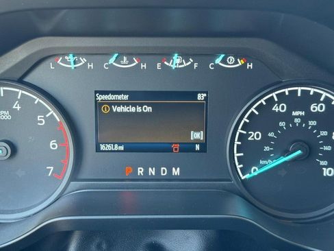 Used 2024 Ford F250 XL w/ STX Appearance Package image 19