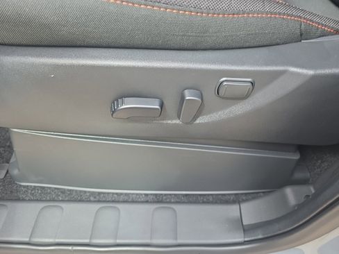 New 2025 Nissan Frontier PRO-4X image 17