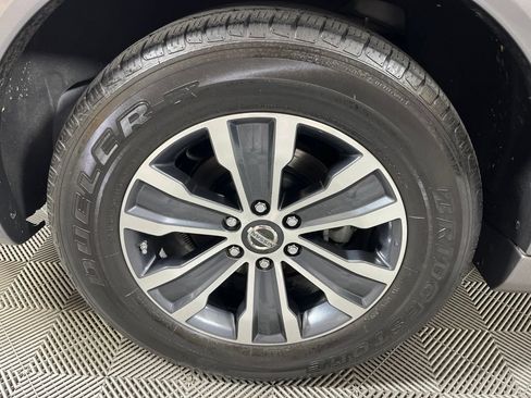Used 2017 Nissan Armada SL w/ Technology Package RWD image 23