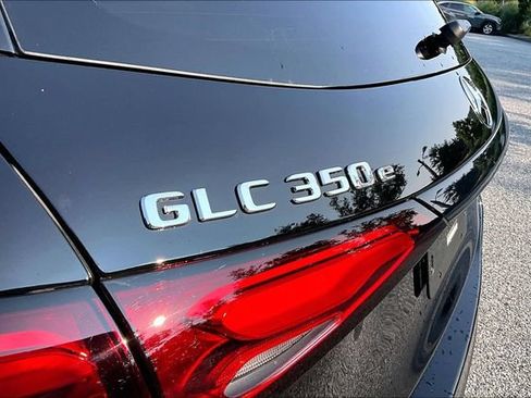 Certified 2025 Mercedes-Benz GLC 350e 4MATIC image 12