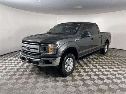 Used 2018 Ford F150 XLT w/ Equipment Group 301A Mid