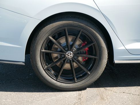 New 2025 Volkswagen Jetta GLI Autobahn image 5