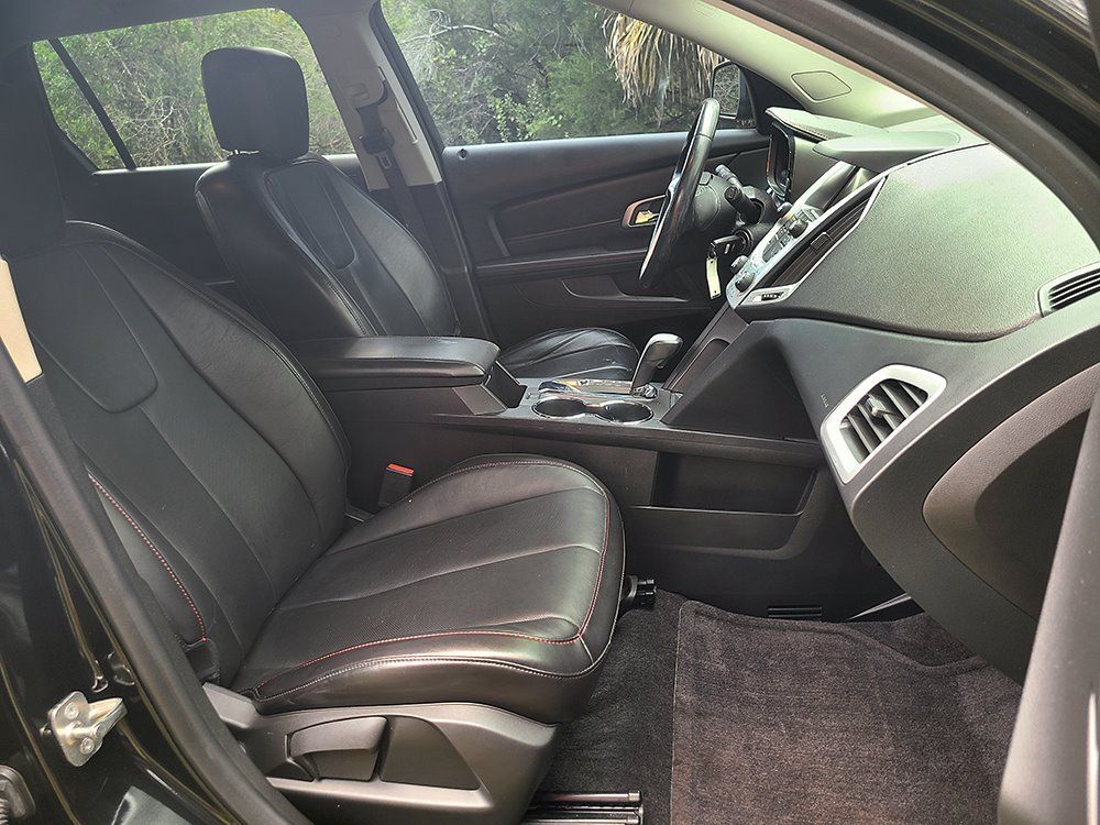Used 2015 GMC Terrain SLT FWD image 15