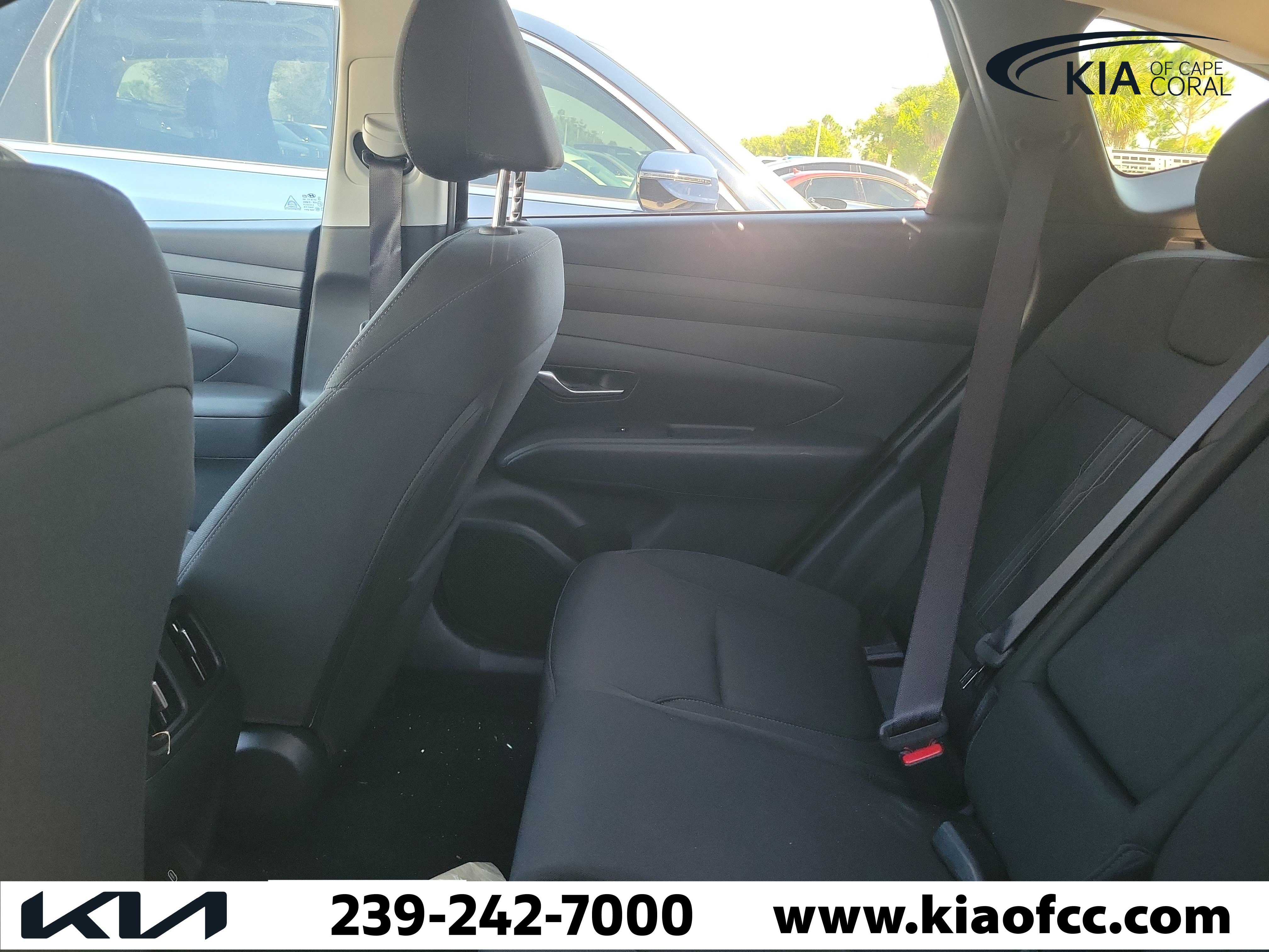 Used 2025 Hyundai Tucson SEL AWD/4WD image 11