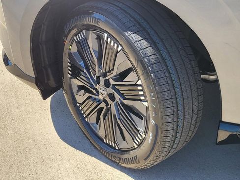 New 2026 Nissan Murano Platinum w/ Cargo Package image 11