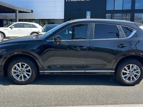 Used 2025 MAZDA CX-5 AWD 2.5 S w/ Preferred Package image 12