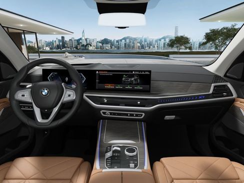 New 2027 BMW X7 xDrive40i AWD/4WD image 10