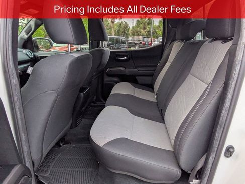 Certified 2023 Toyota Tacoma TRD Sport w/ Advanced Technology Package AWD/4WD image 15