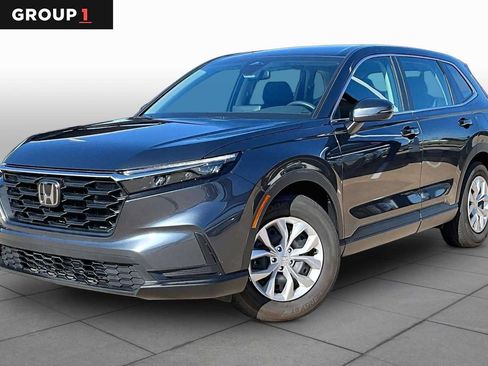 Used 2024 Honda CR-V LX image 1