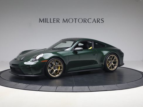 Used 2026 Porsche 911 GT3 RWD image 2