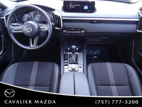 Used 2025 MAZDA CX-50 AWD 2.5 S w/ Cargo Package image 15