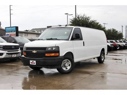 Used 2021 Chevrolet Express 2500 Extended w/ Driver Convenience Package