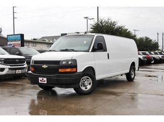 Used 2021 Chevrolet Express 2500 Extended w/ Driver Convenience Package RWD video 1